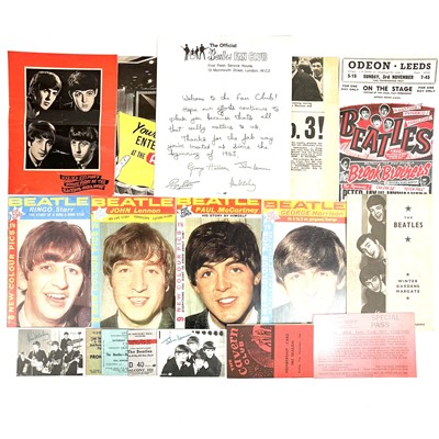 Lot 118 - The Beatles.