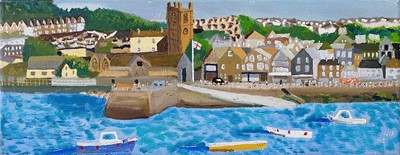 Lot 247 - Andrew Stewart WEIR (1948)