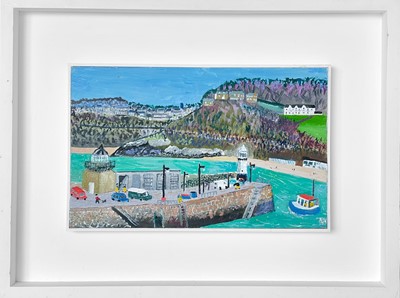Lot 300 - Andrew Stewart WEIR (1948)