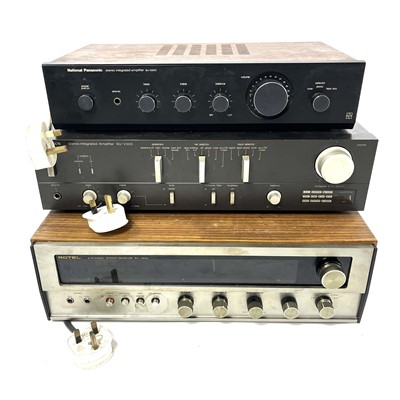 Lot 28 - Three Hifi components.