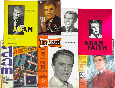 Lot 115 - (Signed) Adam Faith.