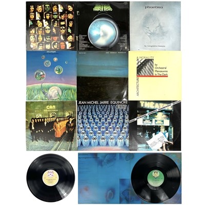 Lot 216 - Electronic/Experimental/Rock