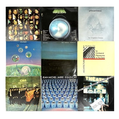 Lot 216 - Electronic/Experimental/Rock