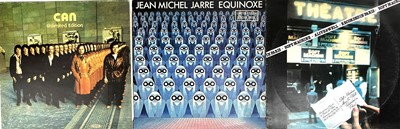 Lot 216 - Electronic/Experimental/Rock