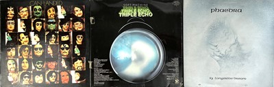 Lot 216 - Electronic/Experimental/Rock
