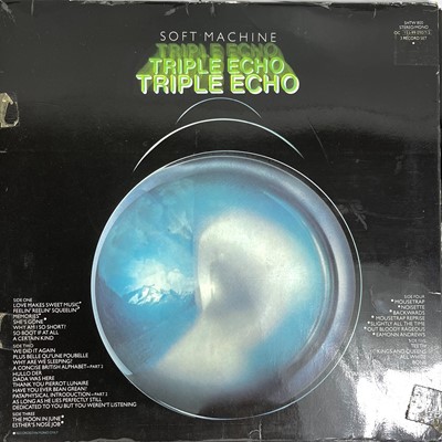 Lot 216 - Electronic/Experimental/Rock
