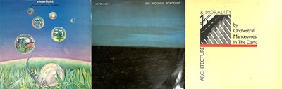 Lot 216 - Electronic/Experimental/Rock