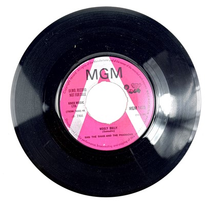 Lot 90 - Rock & Roll/Blues/Soul/Pop