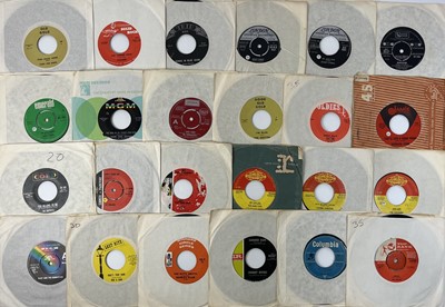 Lot 90 - Rock & Roll/Blues/Soul/Pop