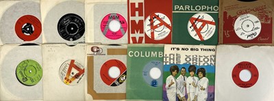 Lot 90 - Rock & Roll/Blues/Soul/Pop