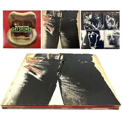 Lot 330 - The Rolling Stones