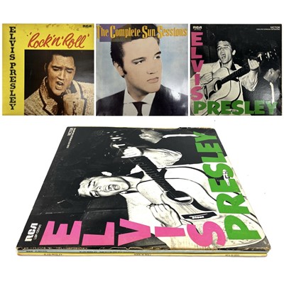 Lot 82 - Elvis Presley