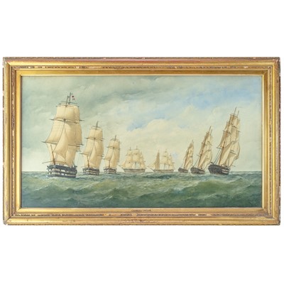 Lot 134 - Charles TAYLOR (act.1836-1871)