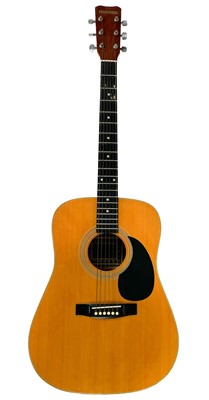 Lot 74 - Hohner 'Leyanda Line' MW-400N acoustic guitar.