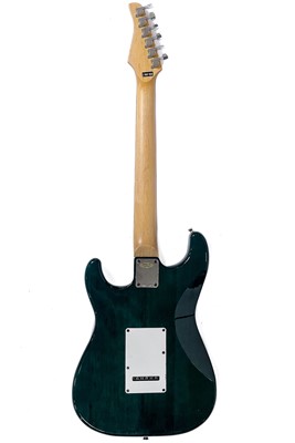 Lot 346 - Marlin electric guitar.