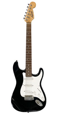 Lot 361 - Legend 'by Aria' electric guitar.