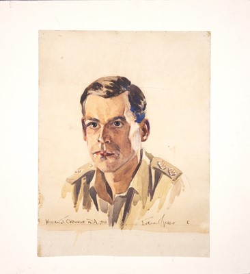 Lot 109 - Edward WESSON (1910-1983)