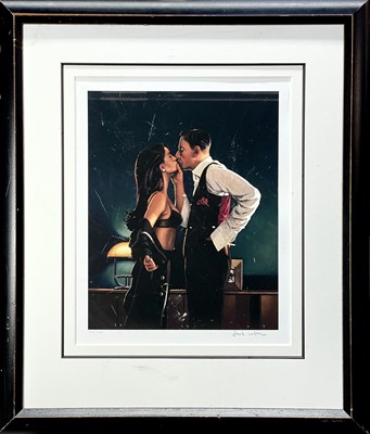 Lot 43 - Jack VETTRIANO (1951)