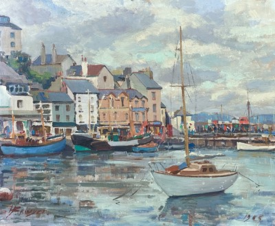 Lot 47 - Cornish Harbour c.1965