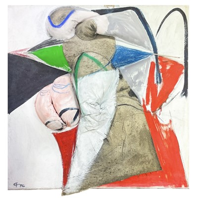 Lot 198 - Untitled Abstract