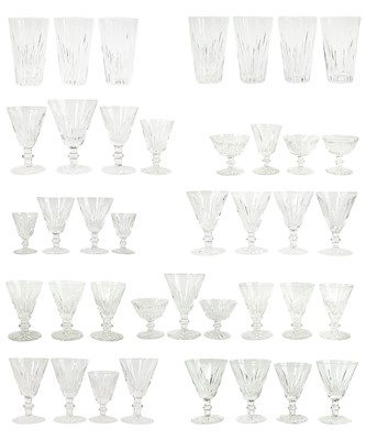 Lot 328 - A part suite of Waterford crystal.