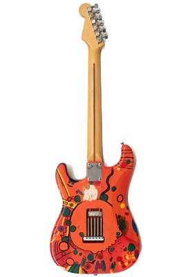 Lot 111 - 1988/89 Fender 'Fujigen' Stratocaster