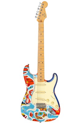 Lot 111 - 1988/89 Fender 'Fujigen' Stratocaster