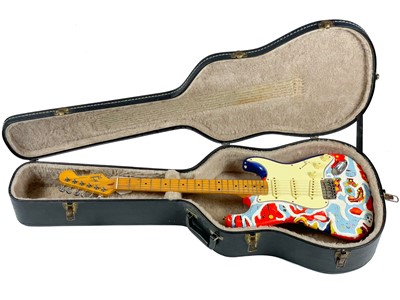 Lot 111 - 1988/89 Fender 'Fujigen' Stratocaster