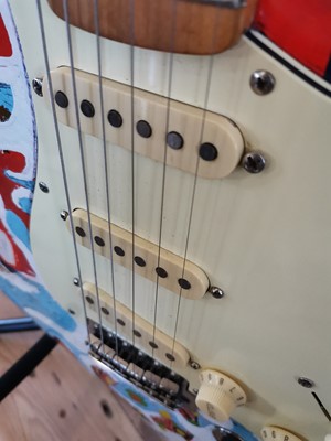 Lot 111 - 1988/89 Fender 'Fujigen' Stratocaster