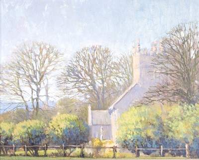 Lot 97 - Rev. William LEAH (1934-2022)