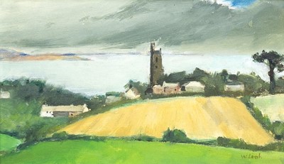 Lot 97 - Rev. William LEAH (1934-2022)