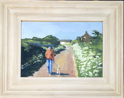 Lot 97 - Rev. William LEAH (1934-2022)