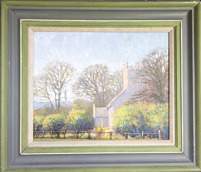 Lot 97 - Rev. William LEAH (1934-2022)