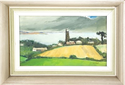 Lot 97 - Rev. William LEAH (1934-2022)