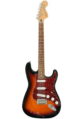 Lot 164 - Squier 'by Fender' Stratocaster