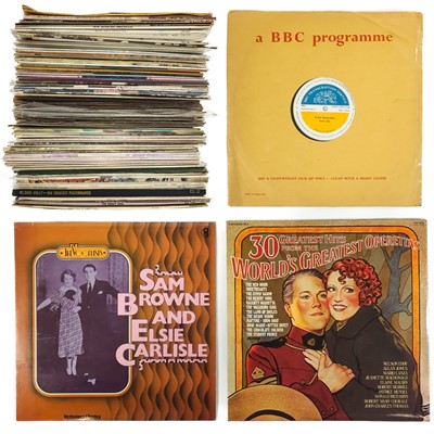 Lot 144 - Big Band/Jazz/Show tunes. A large collection of 12"