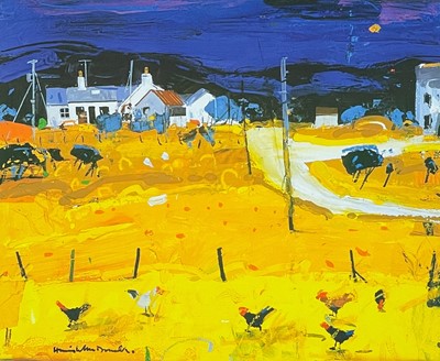 Lot 35 - Hamish MACDONALD (1935-2008)