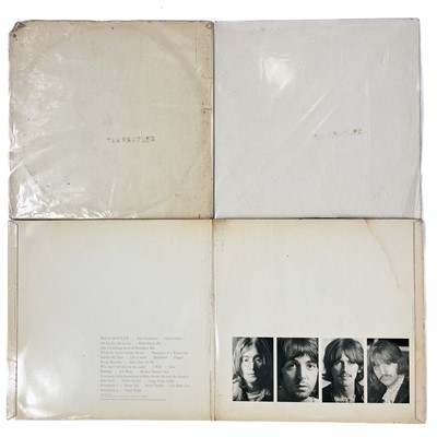 Lot 262 - The Beatles.