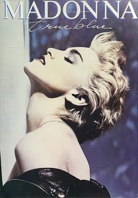 Lot 306 - Madonna poster