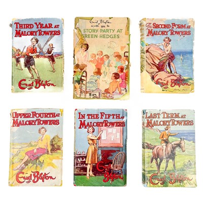 Lot 326 - Enid BLYTON