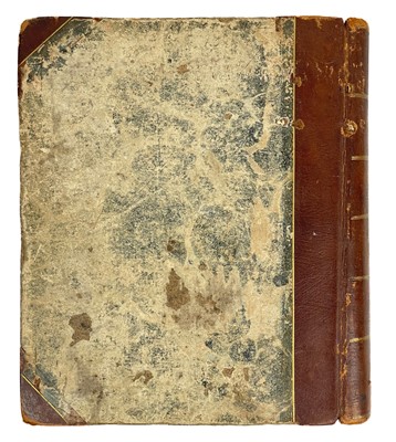 Lot 411 - An early 19th Century Journal