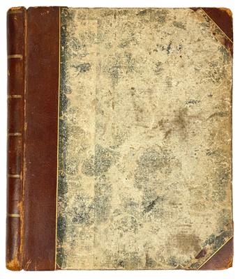 Lot 411 - An early 19th Century Journal