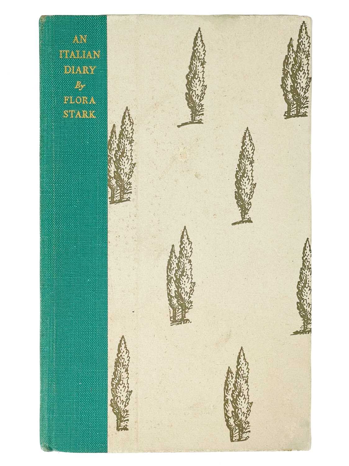 Lot 338 - STARK, Flora - An Italian Diary