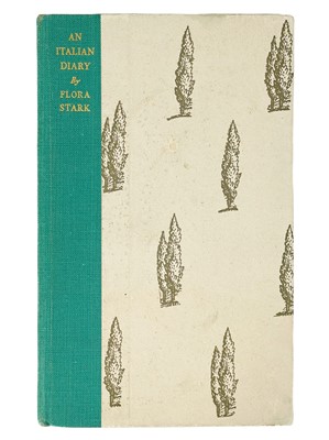 Lot 319 - STARK, Flora - An Italian Diary