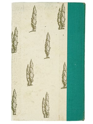 Lot 338 - STARK, Flora - An Italian Diary