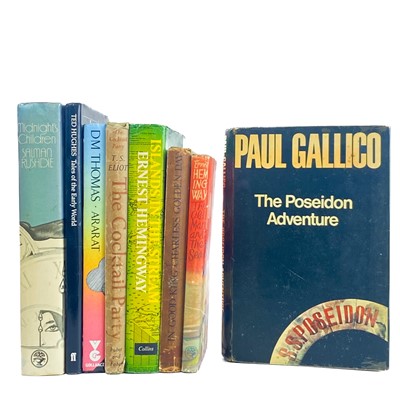 Lot 299 - Paul Gallico, The Poseidon Adventure