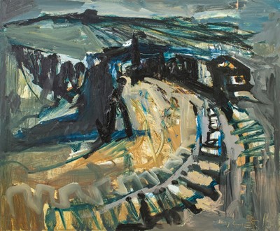 Lot 3 - Tony GILES (1925-1994)