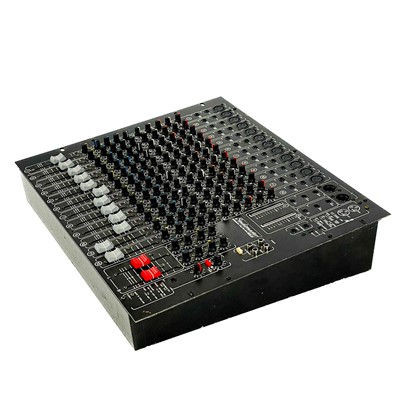 Lot 351 - Studiomaster MIX 12-2R GOLD.