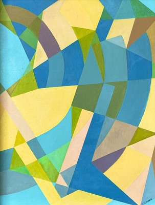 Lot 167 - Joyce TURNER (1920-2020)