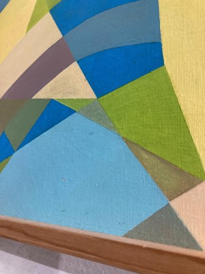 Lot 167 - Joyce TURNER (1920-2020)